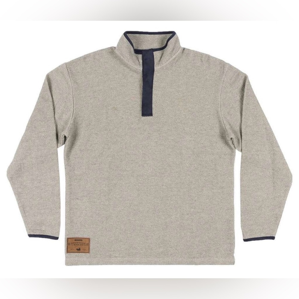Southern Marsh Boys Kids Youth Junction Knit Pullover Size Small‎ Back to School